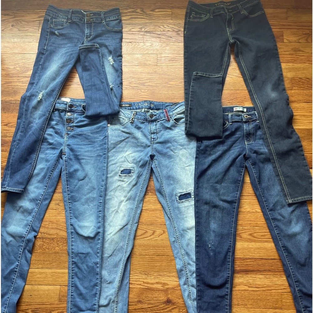 Girls size 16 jeans!